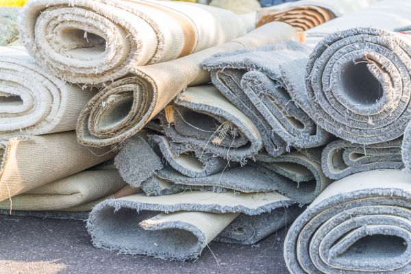 Carpet Disposal Service in Kingsport