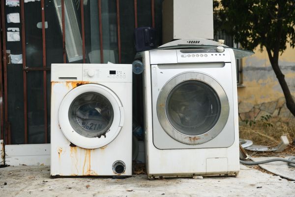 Dryer Disposal in Kingsport