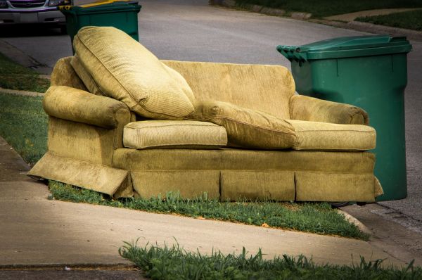Sofa Removal Service in Kingsport