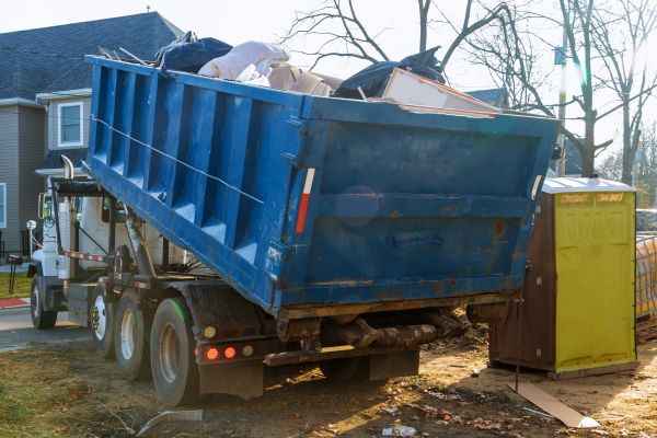 Rubbish Removal in Kingsport