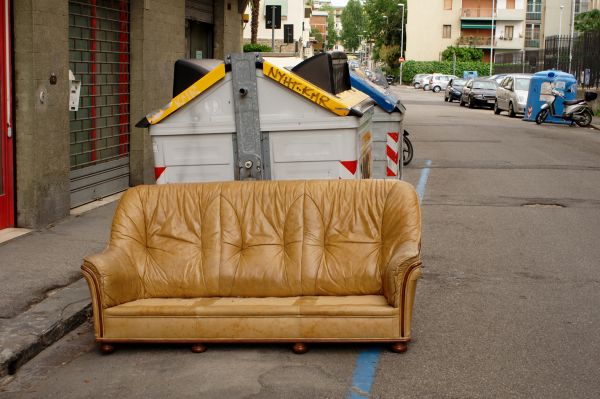 Sofa Disposal in Kingsport