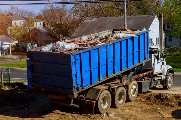 Junk Pickup Service in Kingsport