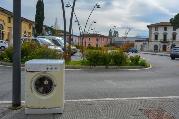 Washing Machine Removal in Kingsport