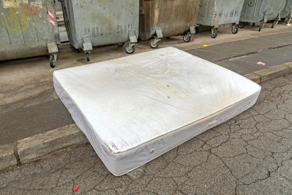 Box Spring Disposal in Kingsport