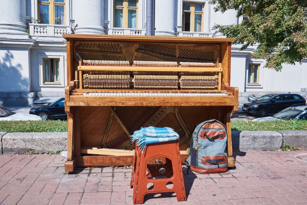 Piano Removal Service in Kingsport