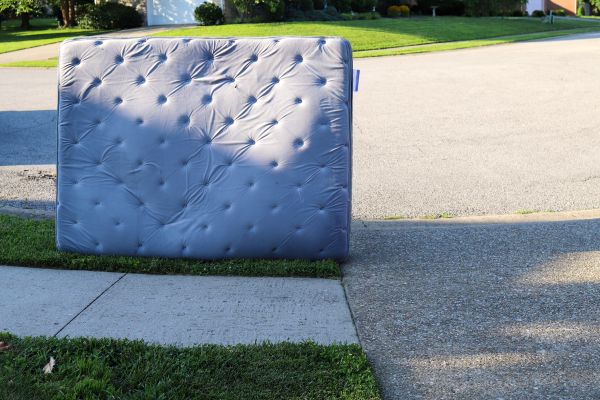 Mattress Removal Service in Kingsport