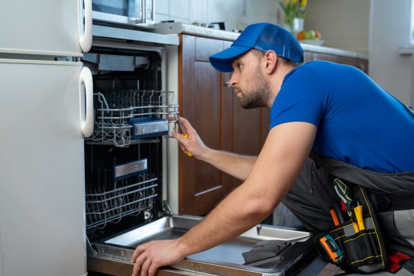 Dishwasher Removal in Kingsport