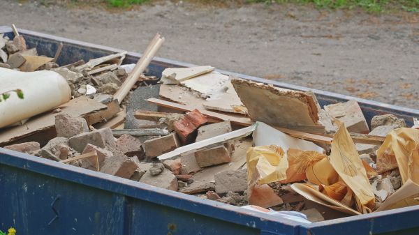 Renovation Junk Removal in Kingsport