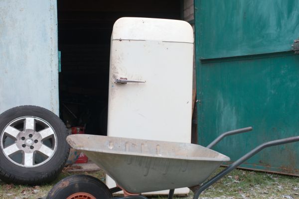 Fridge Disposal Service
