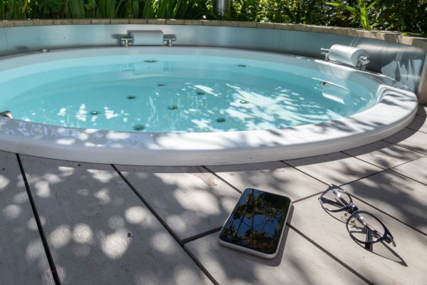Inground Hot Tub Removal