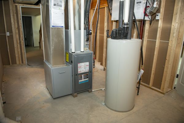Furnace Disposal in Kingsport