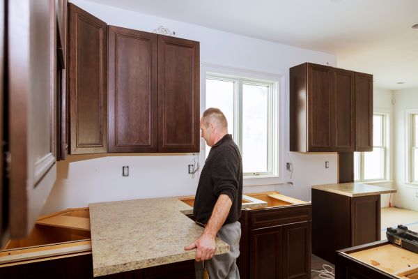 Countertop Disposal in Kingsport