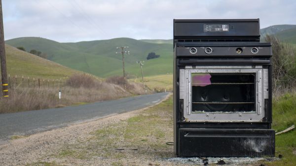 Oven Disposal Service in Kingsport