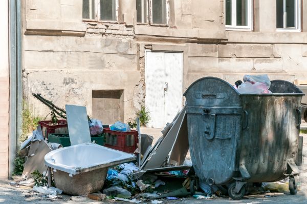 Residential Junk Hauling in Kingsport