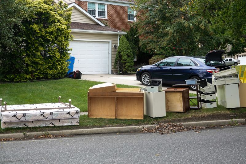 Residential Junk Removal Service
